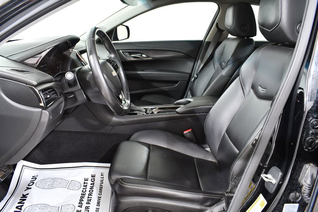 Used 2016 Cadillac ATS 2.0T AWD Sedan image 6