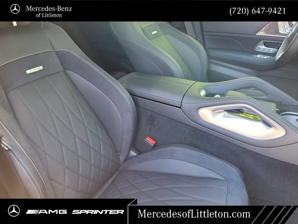 New 2026 Mercedes-Benz GLE 63 AMG S image 13