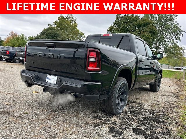 New 2026 RAM 1500 Big Horn image 9