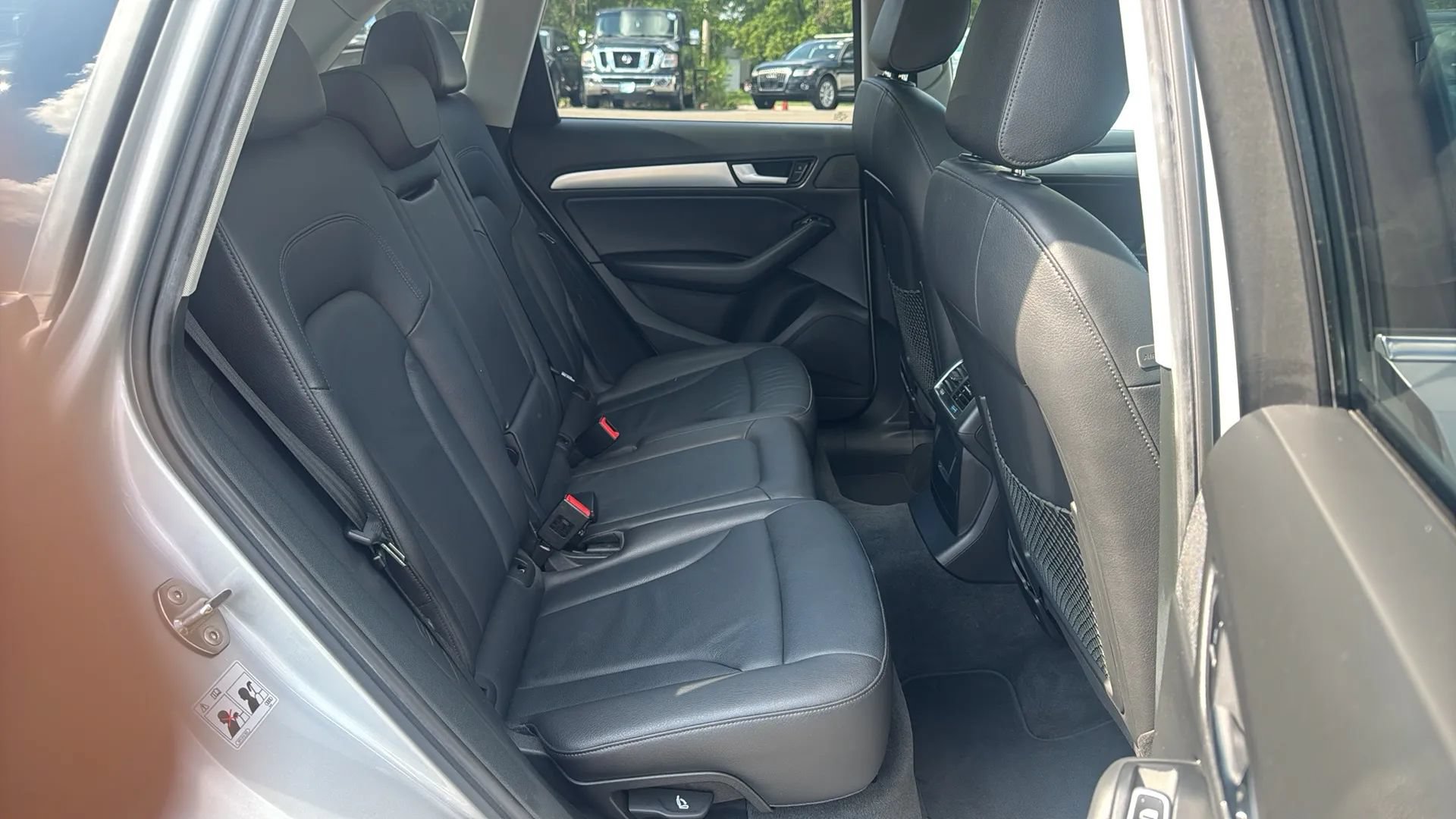 Used 2014 Audi Q5 3.0T Premium Plus AWD/4WD image 5
