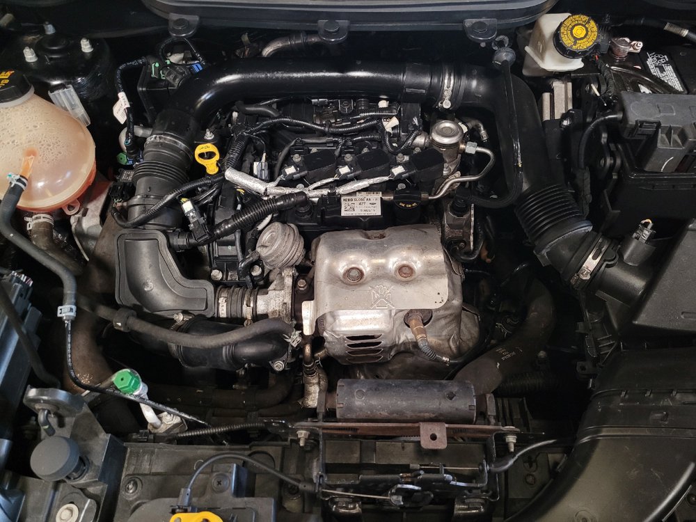 Used 2018 Ford EcoSport S FWD image 30
