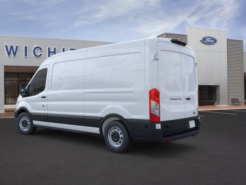 New 2026 Ford Transit 250 148 Medium Roof w/ Load Area Protection Package RWD image 4