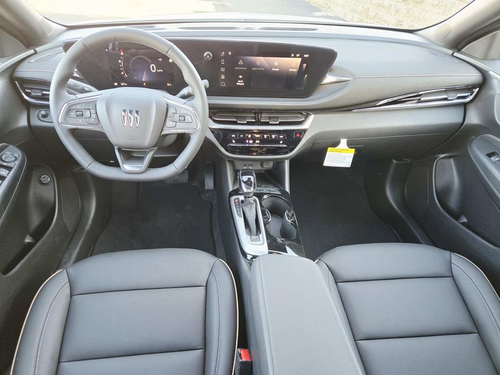 New 2026 Buick Envista Avenir image 9