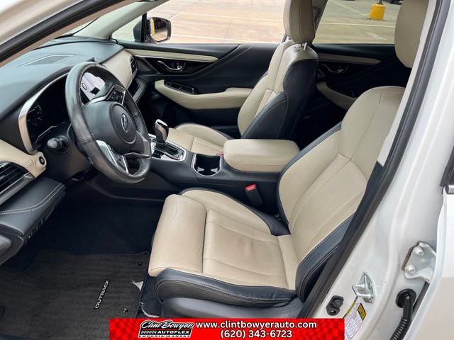 Used 2024 Subaru Outback Limited AWD/4WD image 10