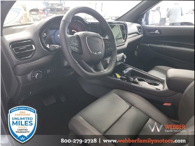New 2025 Dodge Durango R/T image 17