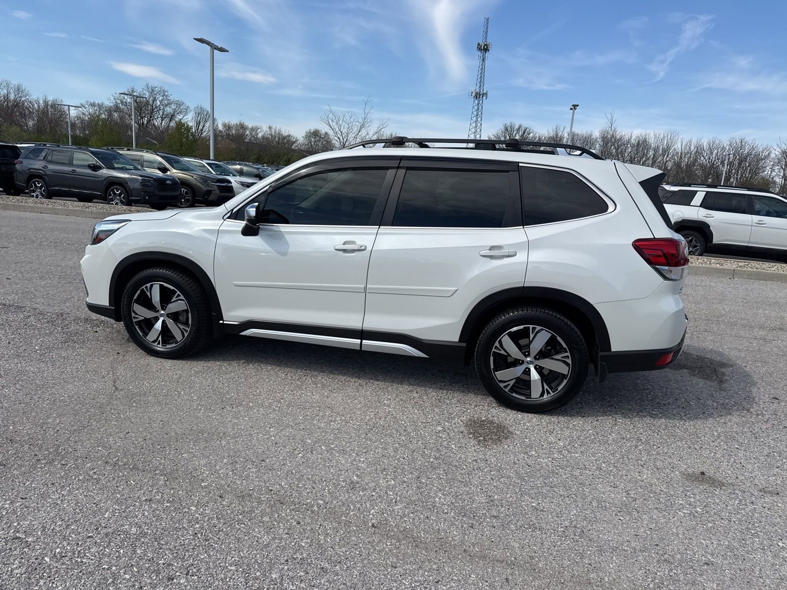 Used 2020 Subaru Forester Touring AWD/4WD image 12