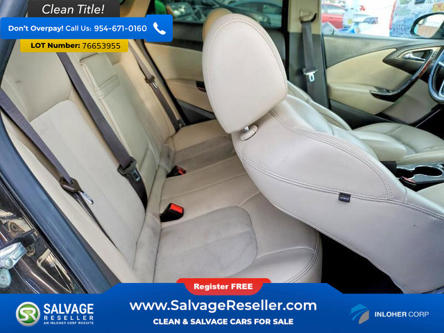 Used 2015 Buick Verano FWD image 13