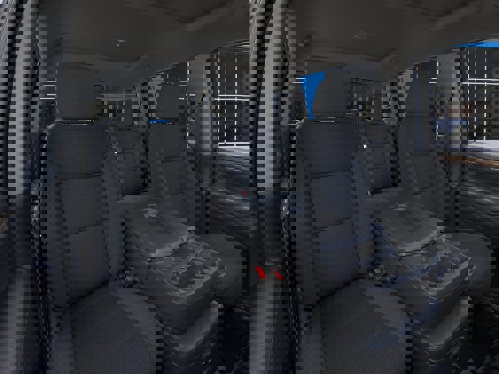 New 2026 Chevrolet Silverado 1500 RST w/ RST Select Package image 16