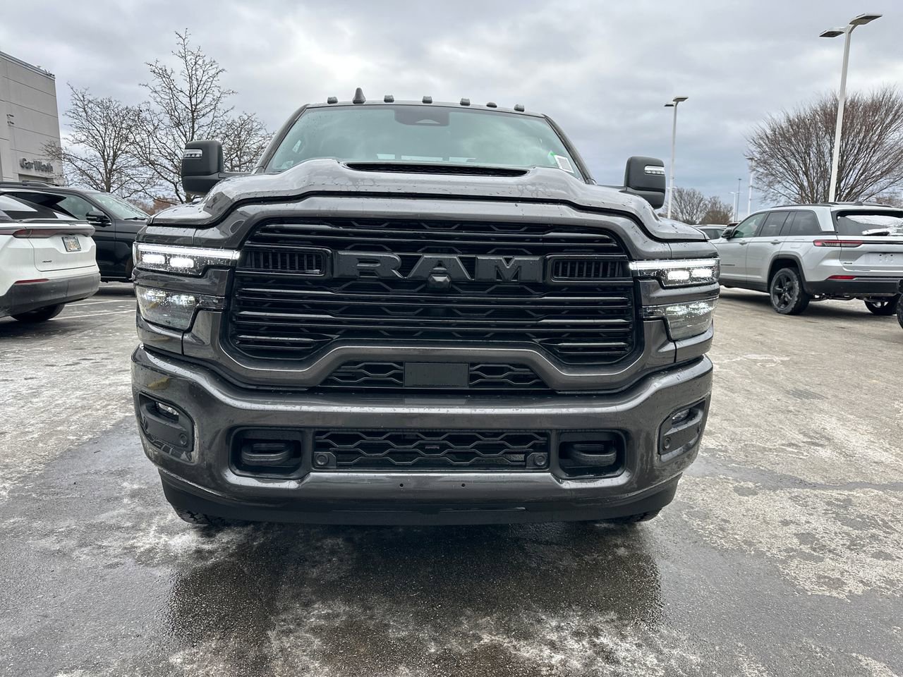 New 2026 RAM 2500 Laramie w/ Night Edition image 8