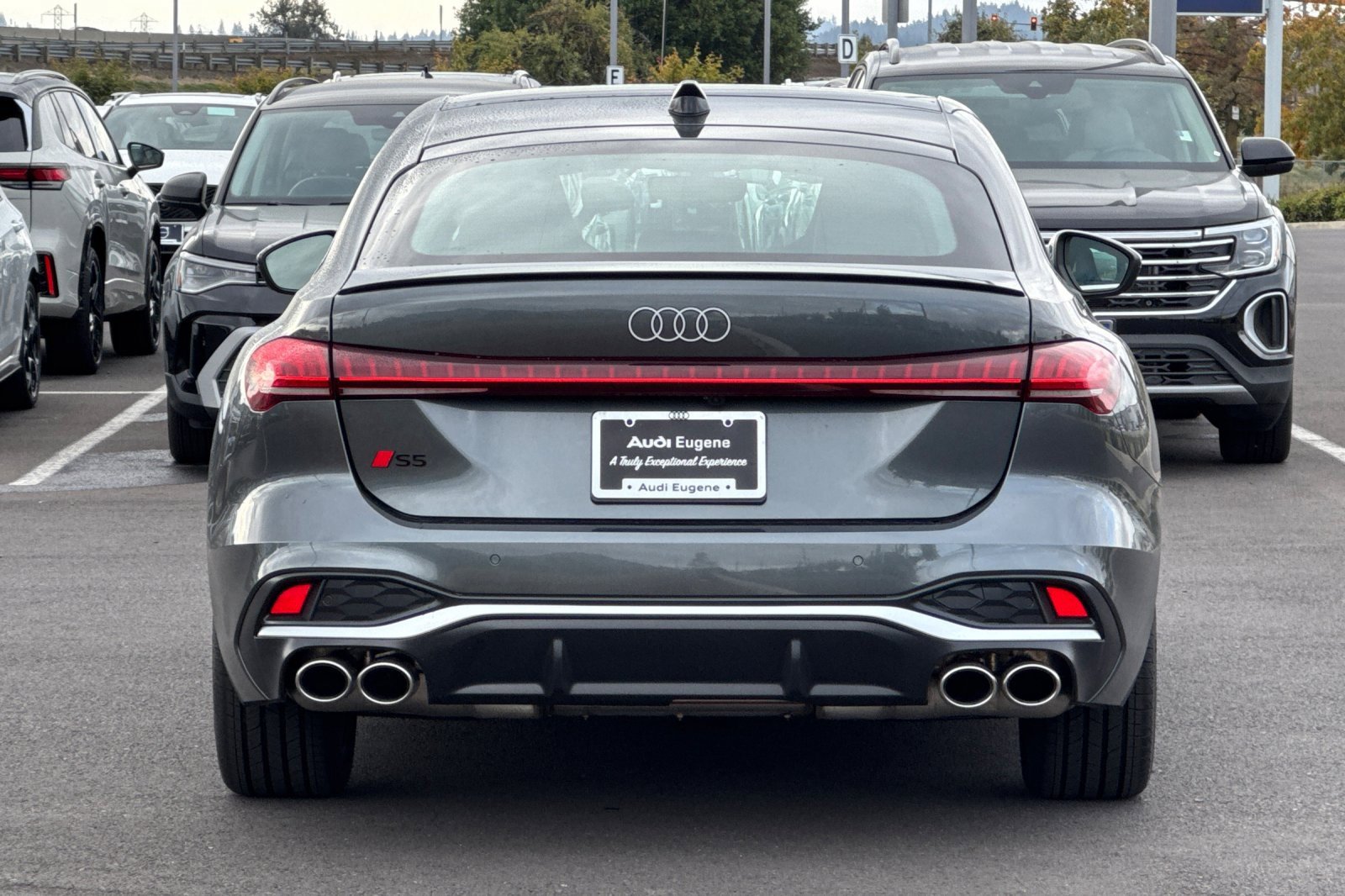 New 2025 Audi S5 Premium Plus image 4