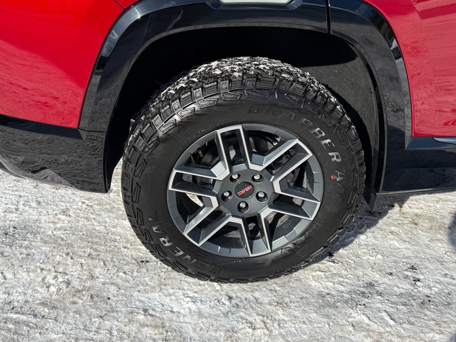 New 2026 GMC Terrain AT4 w/ Convenience Package III image 11