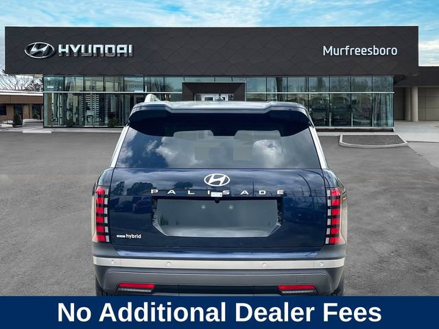 New 2026 Hyundai Palisade FWD Hybrid image 6