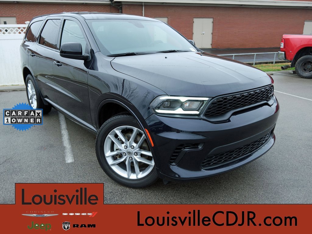 Used 2024 Dodge Durango GT image 1