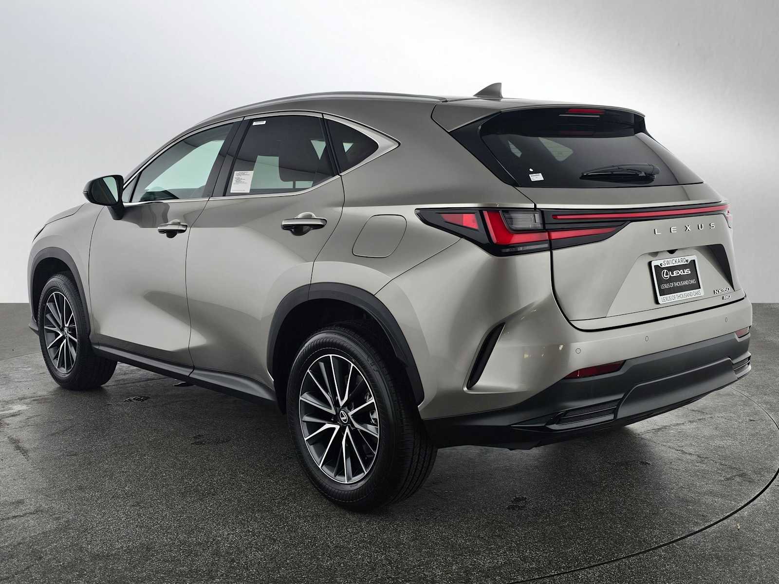 New 2026 Lexus NX 350 AWD image 5