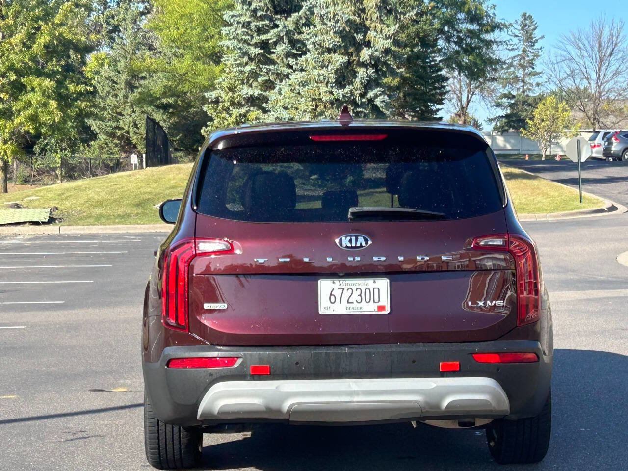 Used 2020 Kia Telluride LX image 5