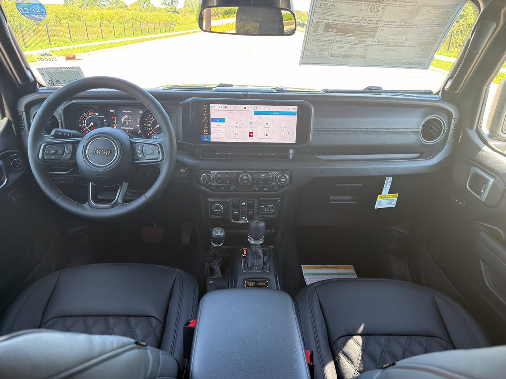 New 2026 Jeep Wrangler Unlimited Sport AWD/4WD image 19