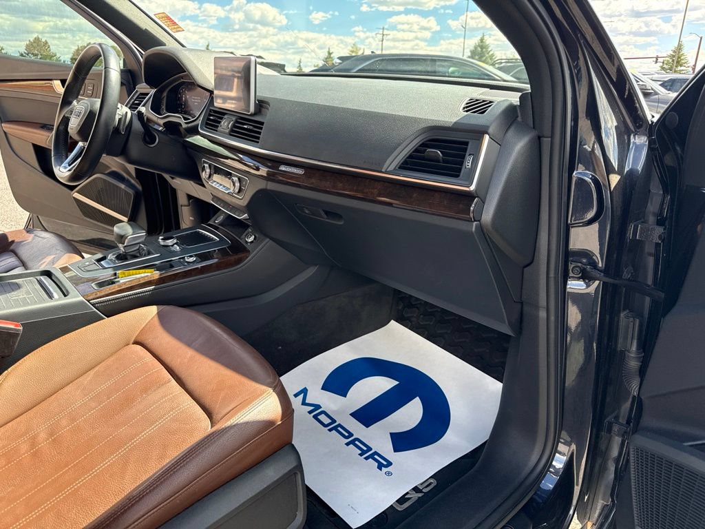 Used 2019 Audi Q5 2.0T Premium Plus AWD/4WD image 26