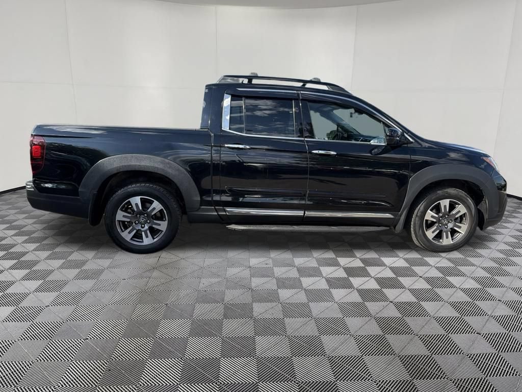 Used 2018 Honda Ridgeline RTL-E image 9