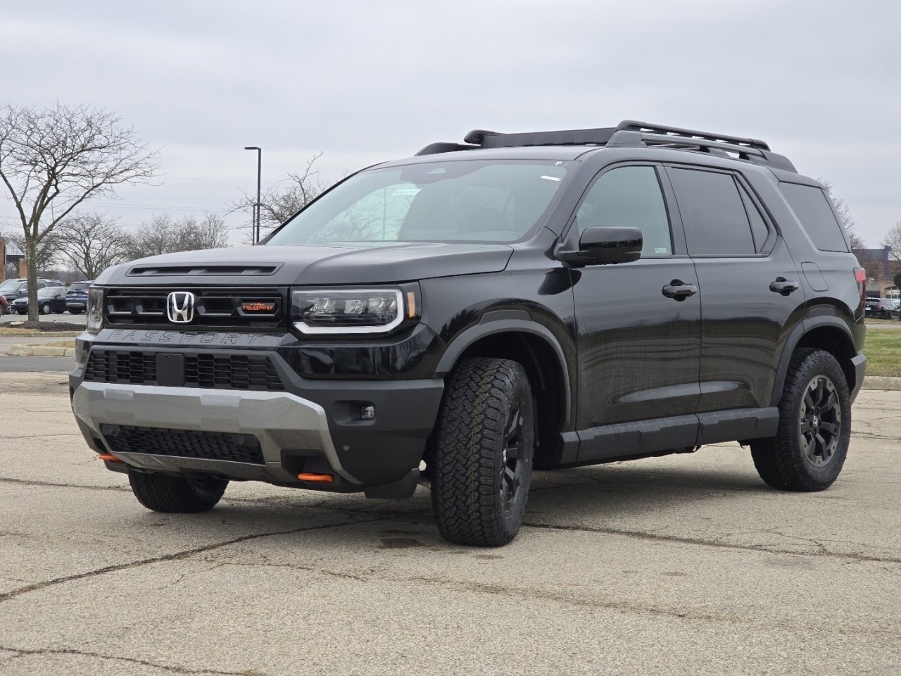 New 2026 Honda Passport TrailSport Elite image 15