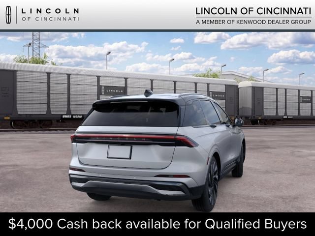 New 2026 Lincoln Nautilus Reserve AWD/4WD image 8