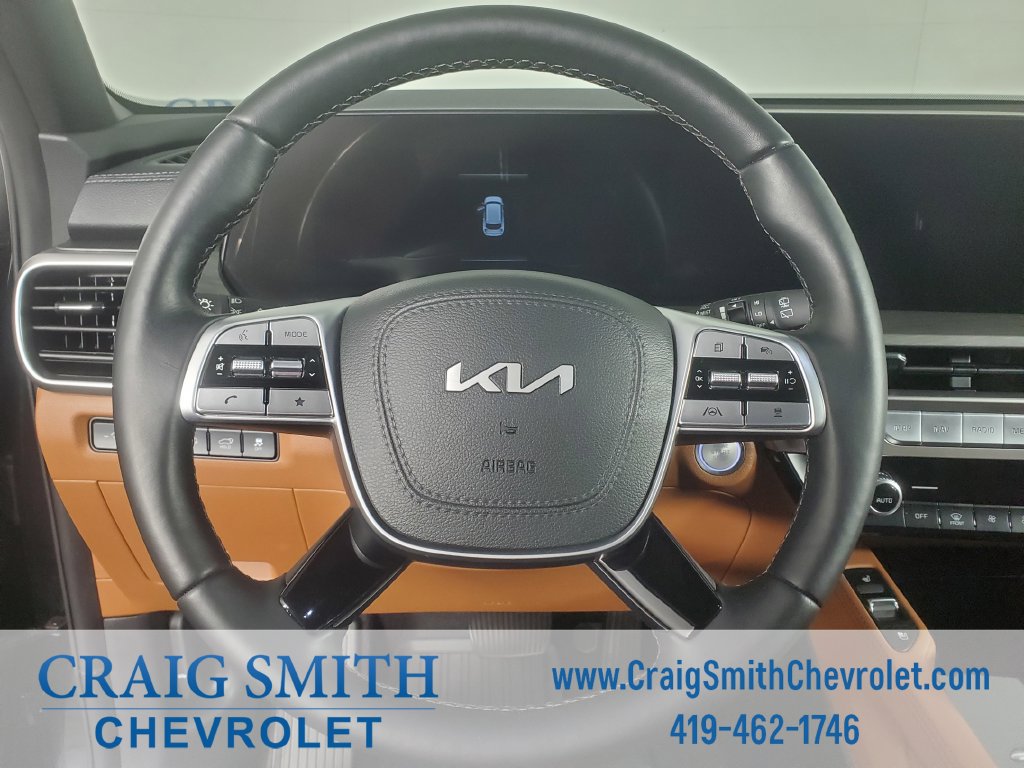 Used 2025 Kia Telluride EX X-Line AWD/4WD image 17