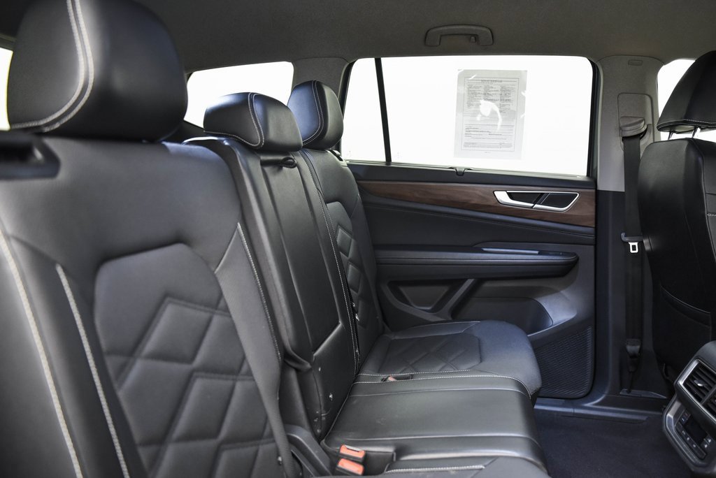 Used 2024 Volkswagen Atlas SE image 15