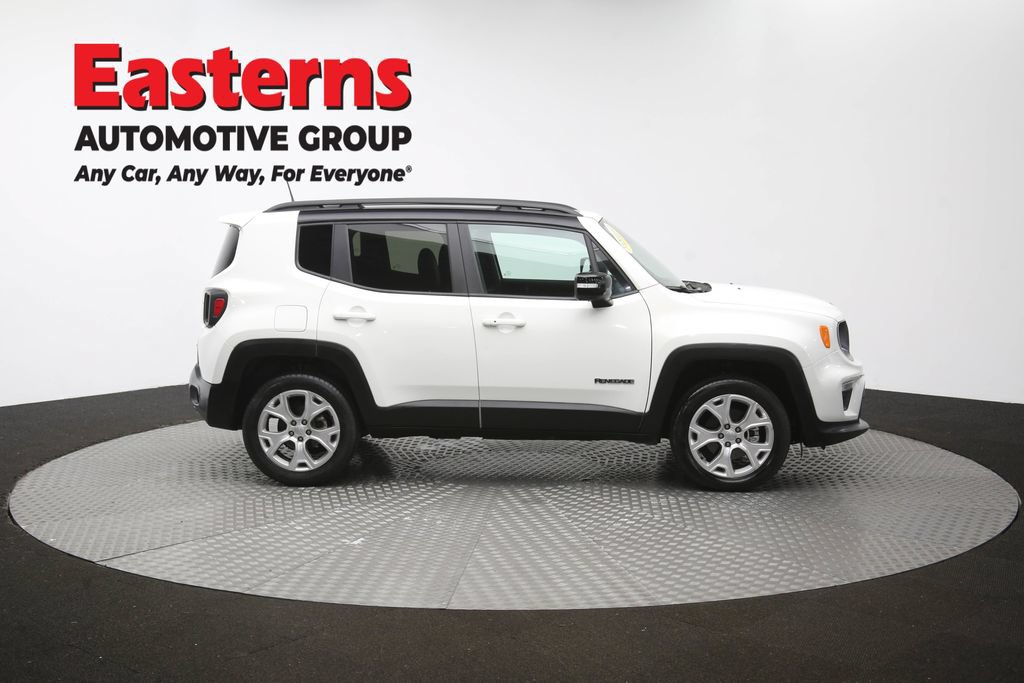 Used 2023 Jeep Renegade Limited AWD/4WD image 48