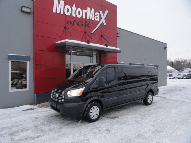 Used 2019 Ford Transit 350 XLT