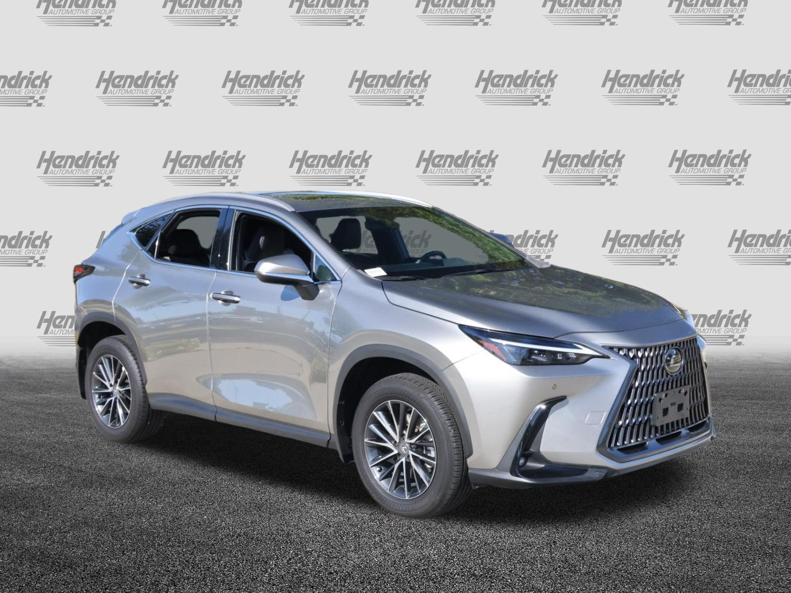 Certified 2024 Lexus NX 350 AWD image 2