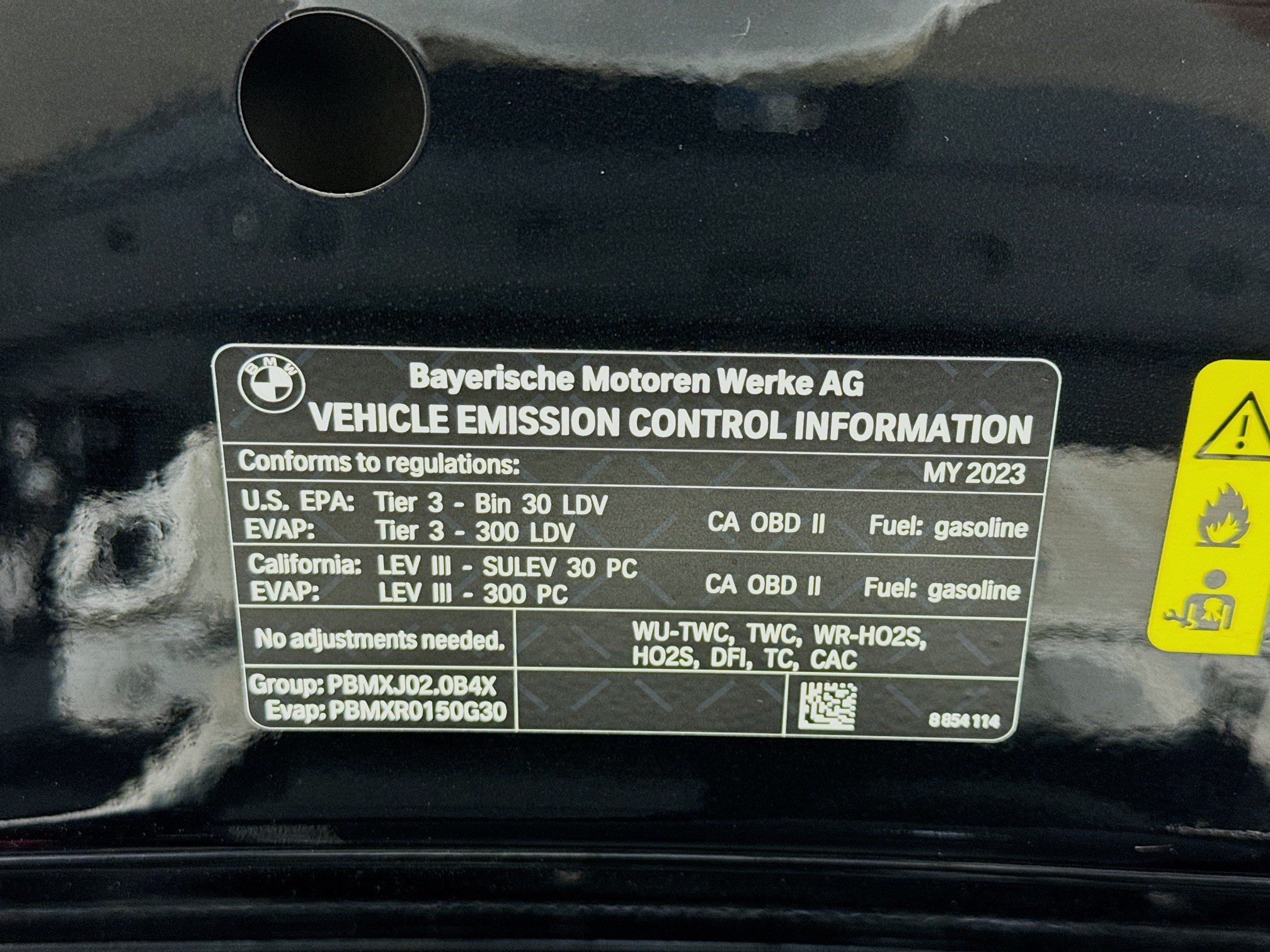 Used 2023 BMW 430i Coupe w/ M Sport Package RWD image 20