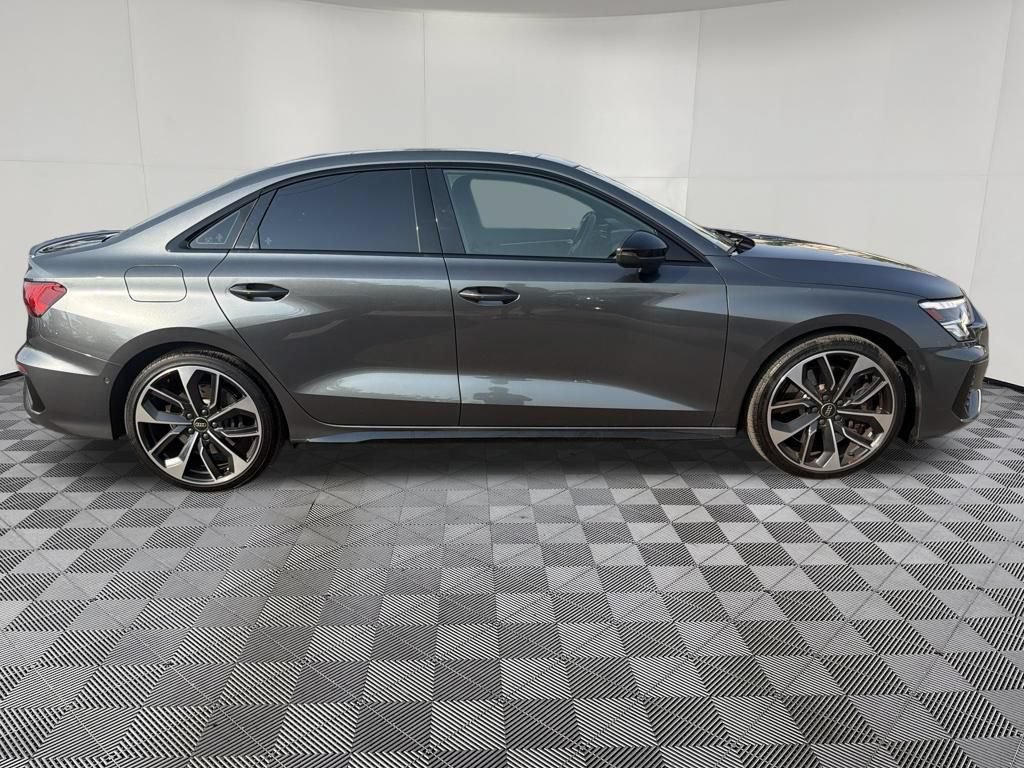 Used 2024 Audi S3 Premium Plus w/ Premium Plus Package AWD/4WD image 8