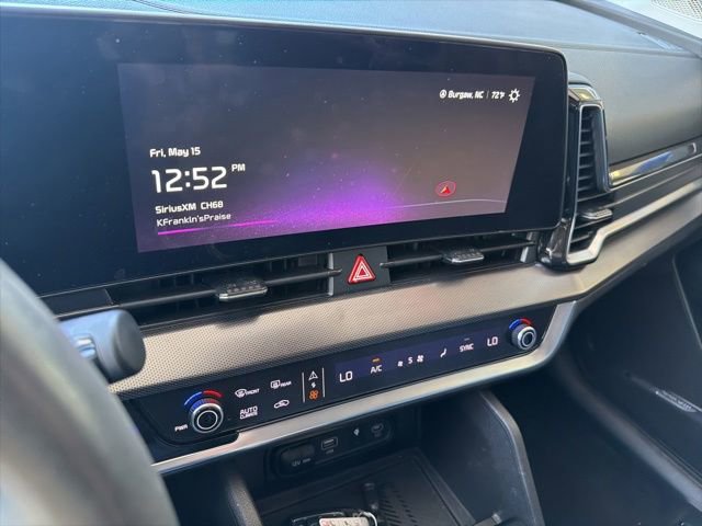 Used 2024 Kia Sportage SX FWD image 30