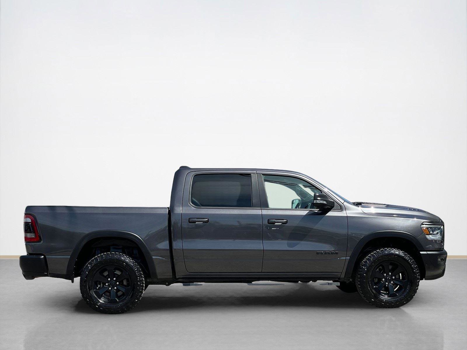 Certified 2021 RAM 1500 Rebel w/ Rebel Level 2 Equipment Group AWD/4WD image 9