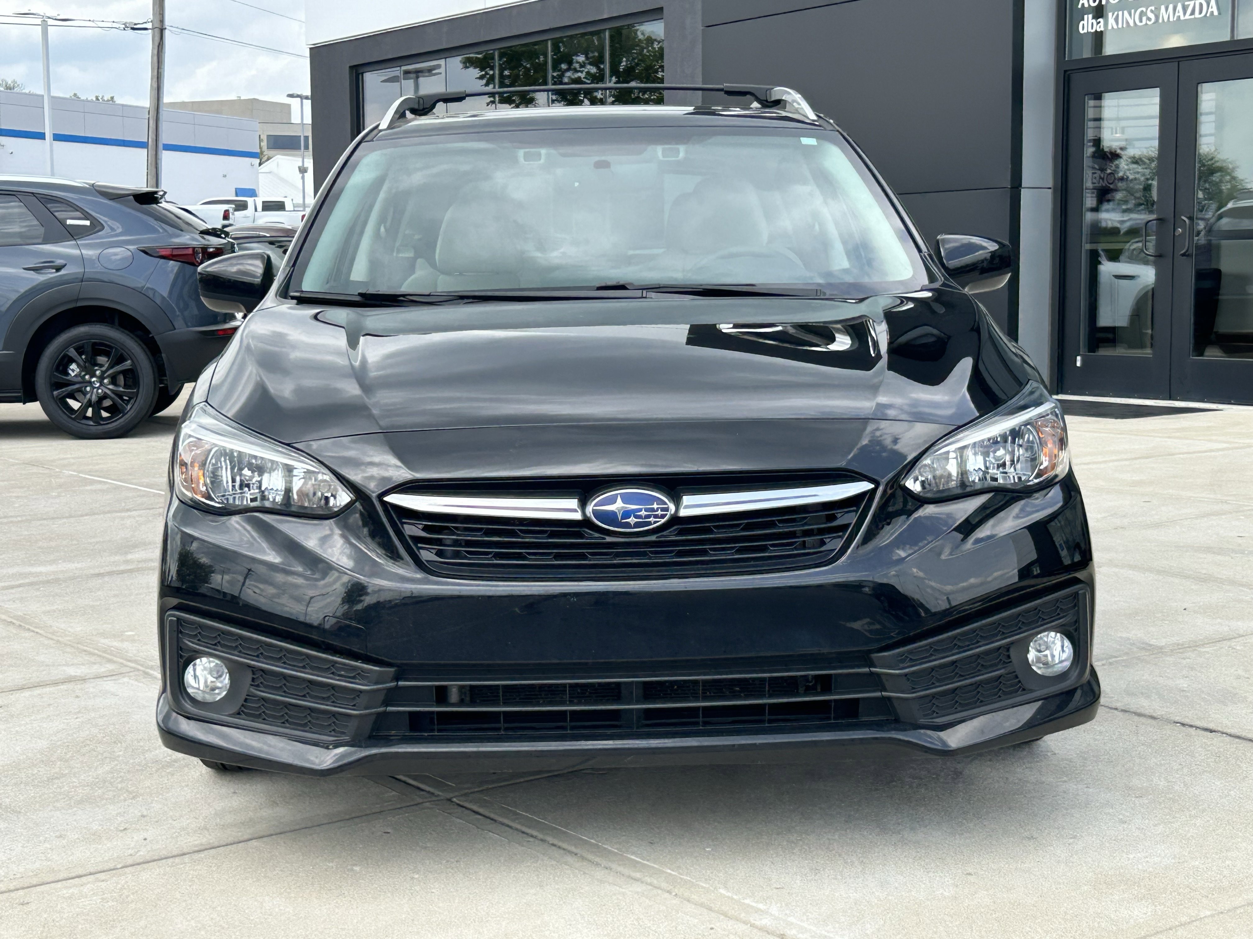 Used 2023 Subaru Impreza Premium image 2