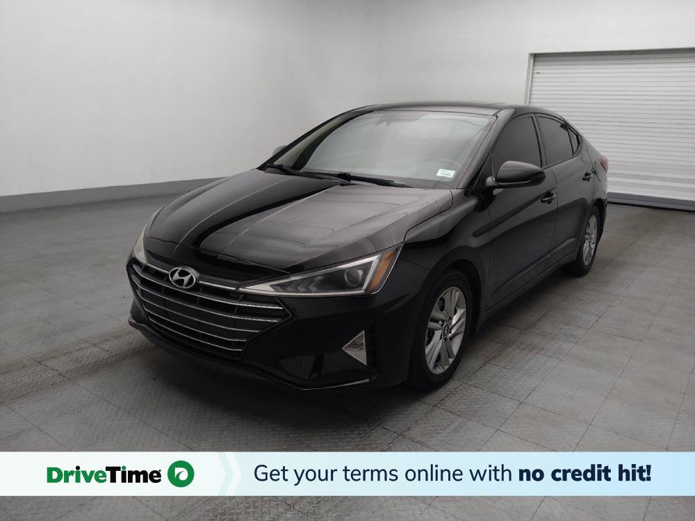 Used 2020 Hyundai Elantra Value Edition FWD image 1