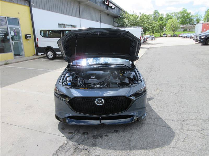 Used 2025 MAZDA MAZDA3 Hatchback w/Premium Plus Pkg AWD/4WD image 32
