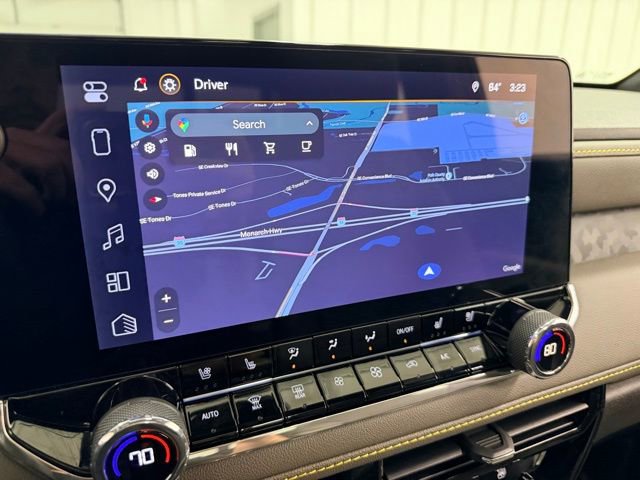 Certified 2025 Chevrolet Colorado ZR2 w/ Midnight Edition image 13