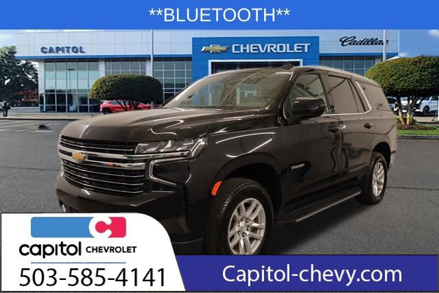 Used 2024 Chevrolet Tahoe LT image 7