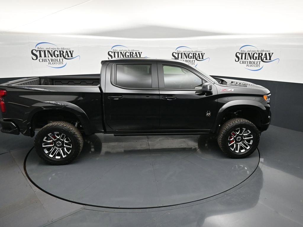 New 2026 Chevrolet Silverado 1500 RST AWD/4WD image 16