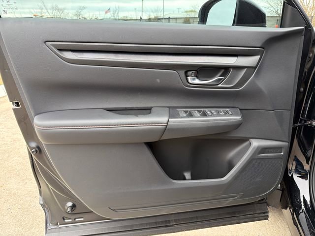 Used 2026 Honda CR-V TrailSport image 12