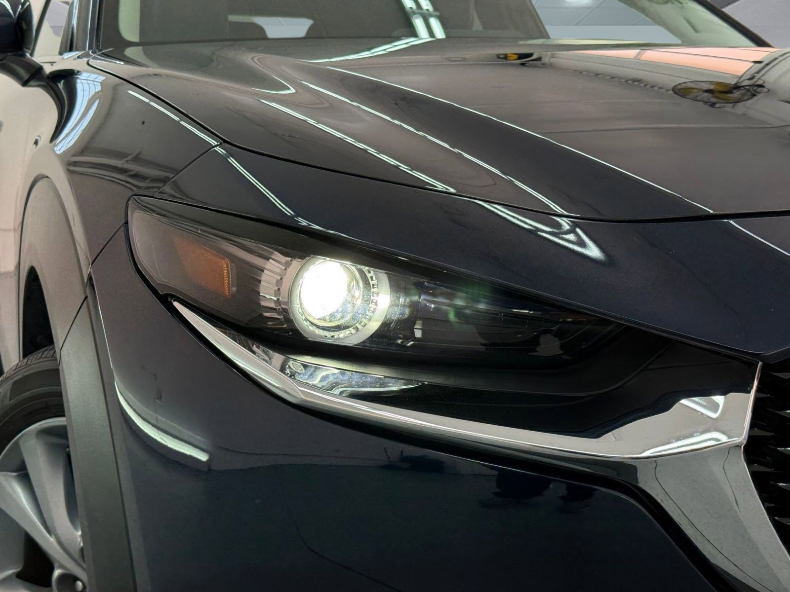 Used 2023 MAZDA CX-30 AWD 2.5 S w/ Preferred Package image 10