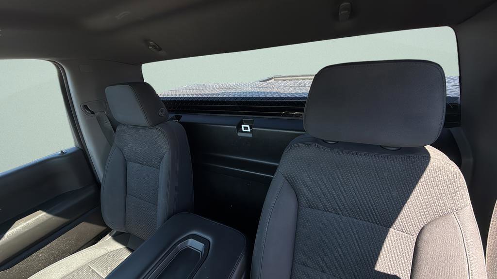 Used 2020 Chevrolet Silverado 1500 W/T w/ WT Value Package image 34