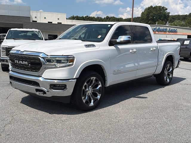 Used 2023 RAM 1500 Limited AWD/4WD image 3