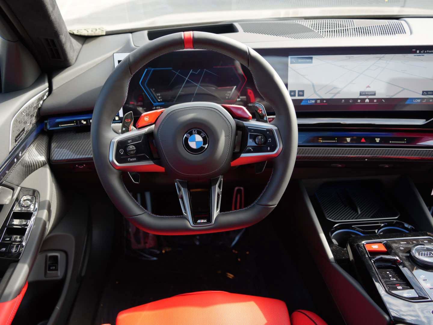 New 2026 BMW M5 AWD w/ Carbon Package image 8