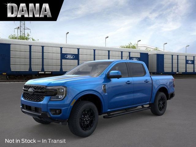 New 2026 Ford Ranger Lariat w/ FX4 Off-Road Package image 1