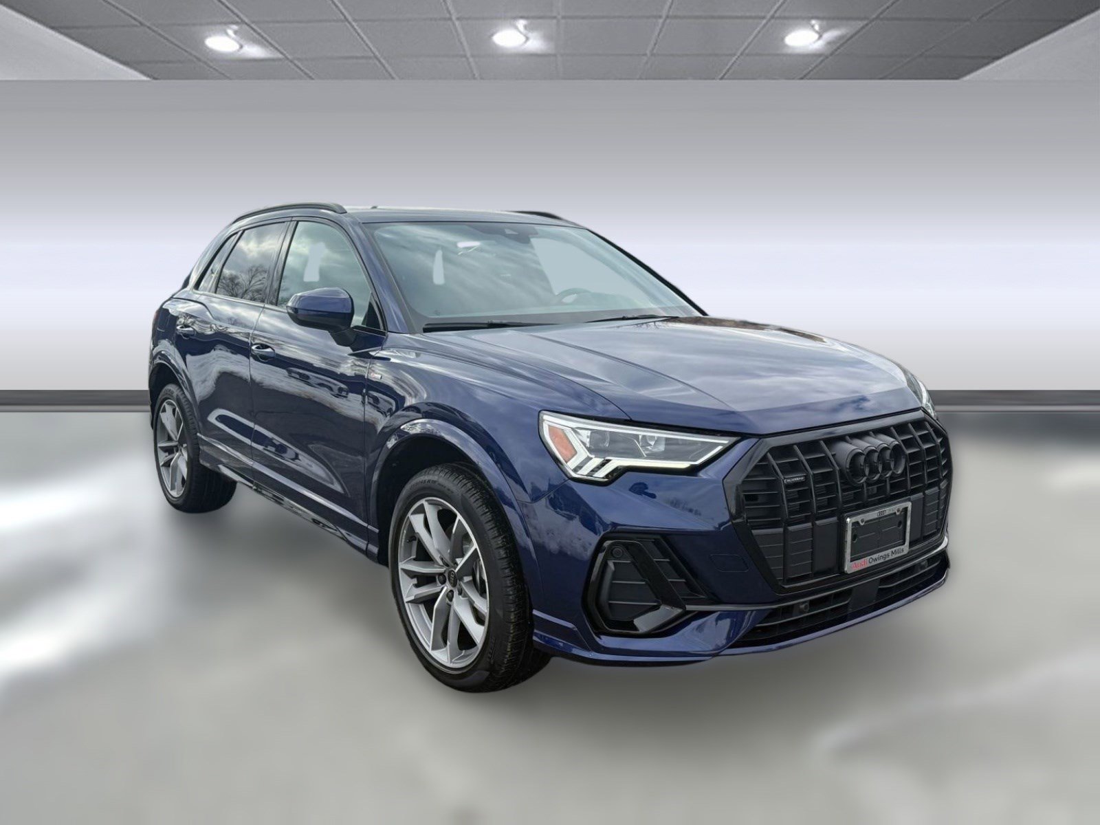 Certified 2025 Audi Q3 2.0T Premium w/ Convenience Package image 6