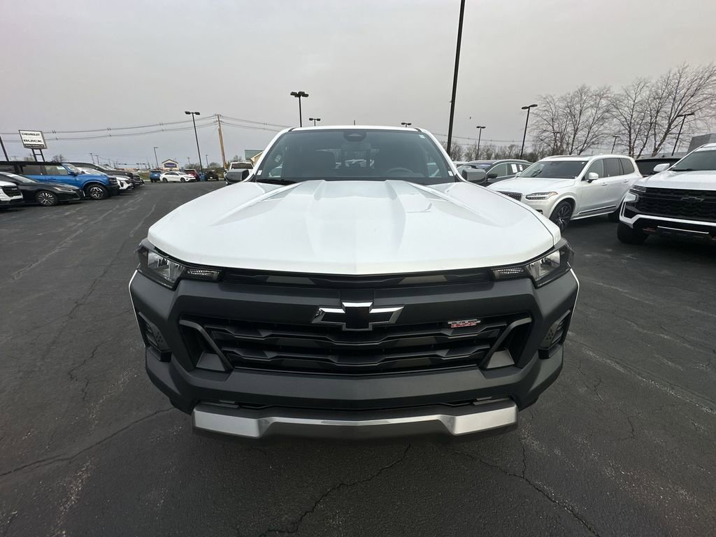 Used 2025 Chevrolet Colorado Trail Boss image 25