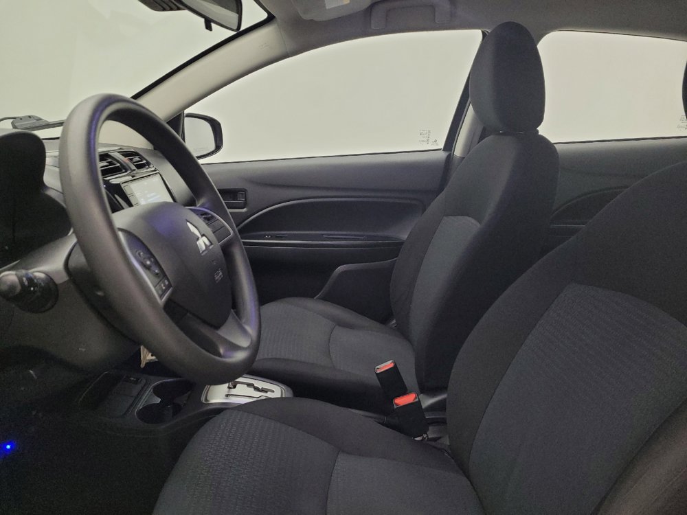 Used 2024 Mitsubishi Mirage G4 ES FWD image 17