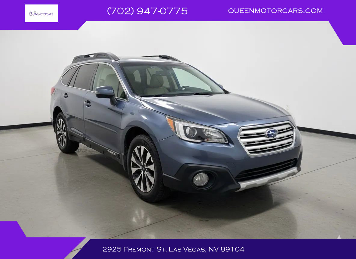 Used 2017 Subaru Outback 3.6R Limited
