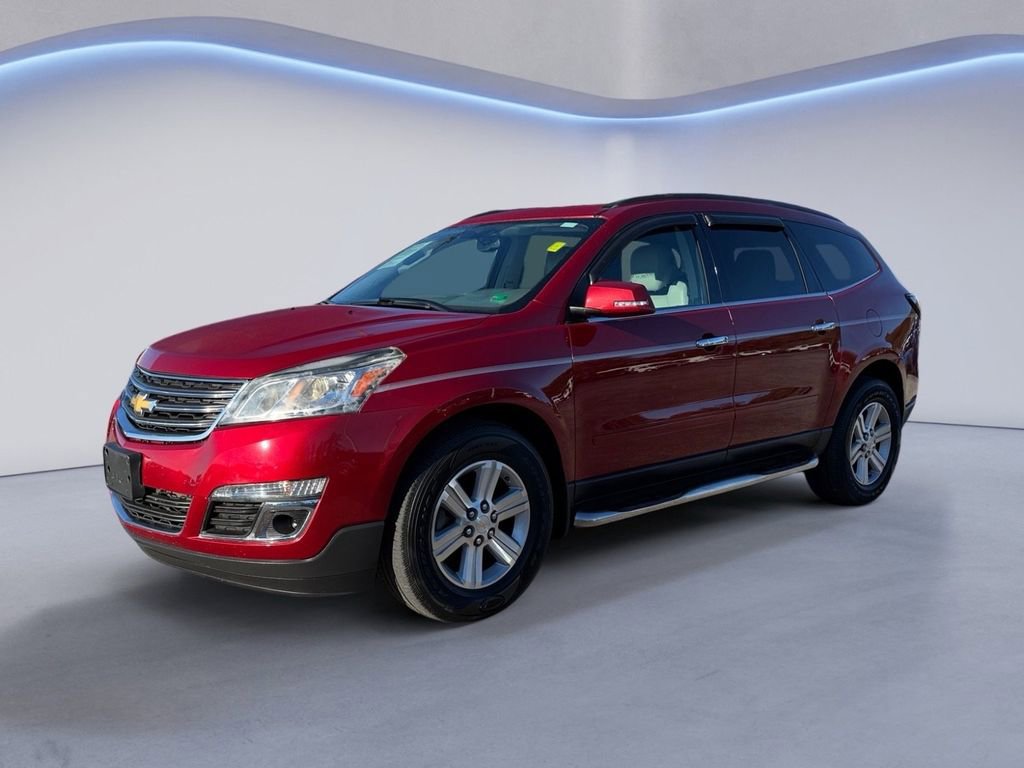 Used 2014 Chevrolet Traverse LT image 7